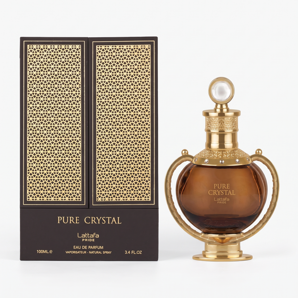 Lattafa Pure Crystal EDP 100 mL