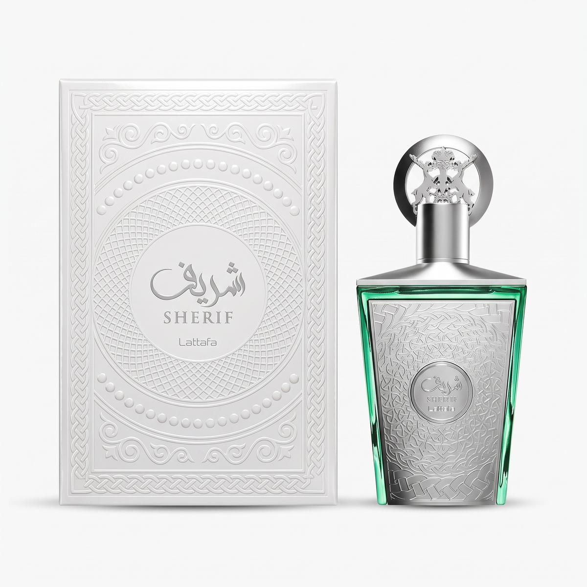 Lattafa Sherif EDP 100 mL
