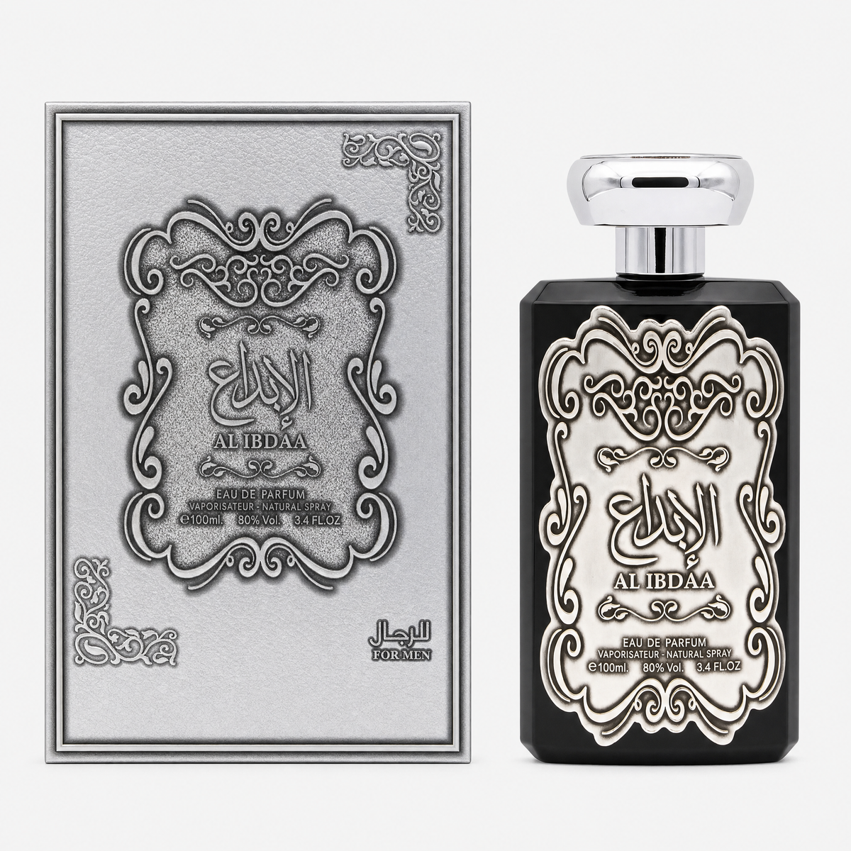 Ard Al Zaafaran Ibdaa Silver EDP 100 mL