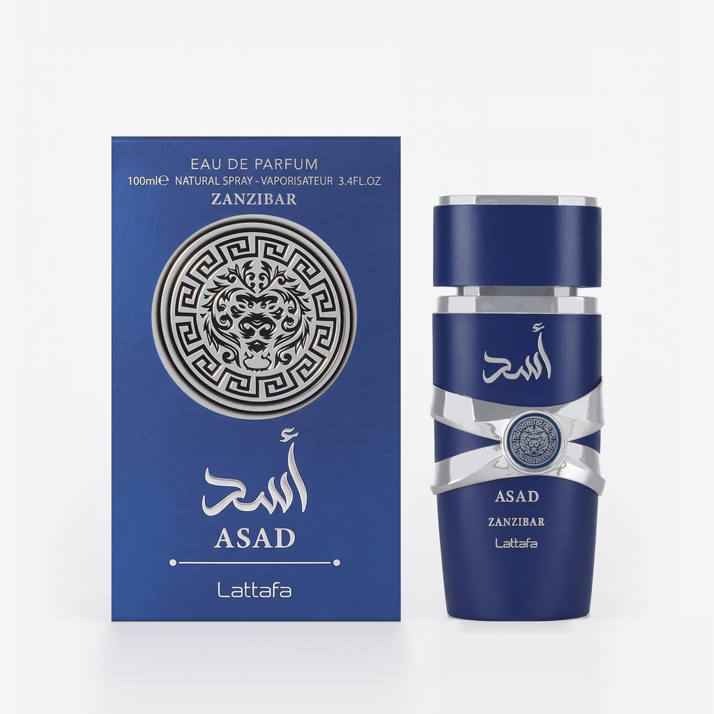Lattafa Asad Zanzibar EDP 100 mL