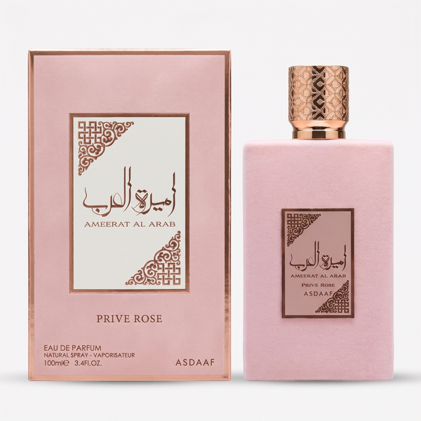 Asdaaf Prive Rose EDP 100 mL