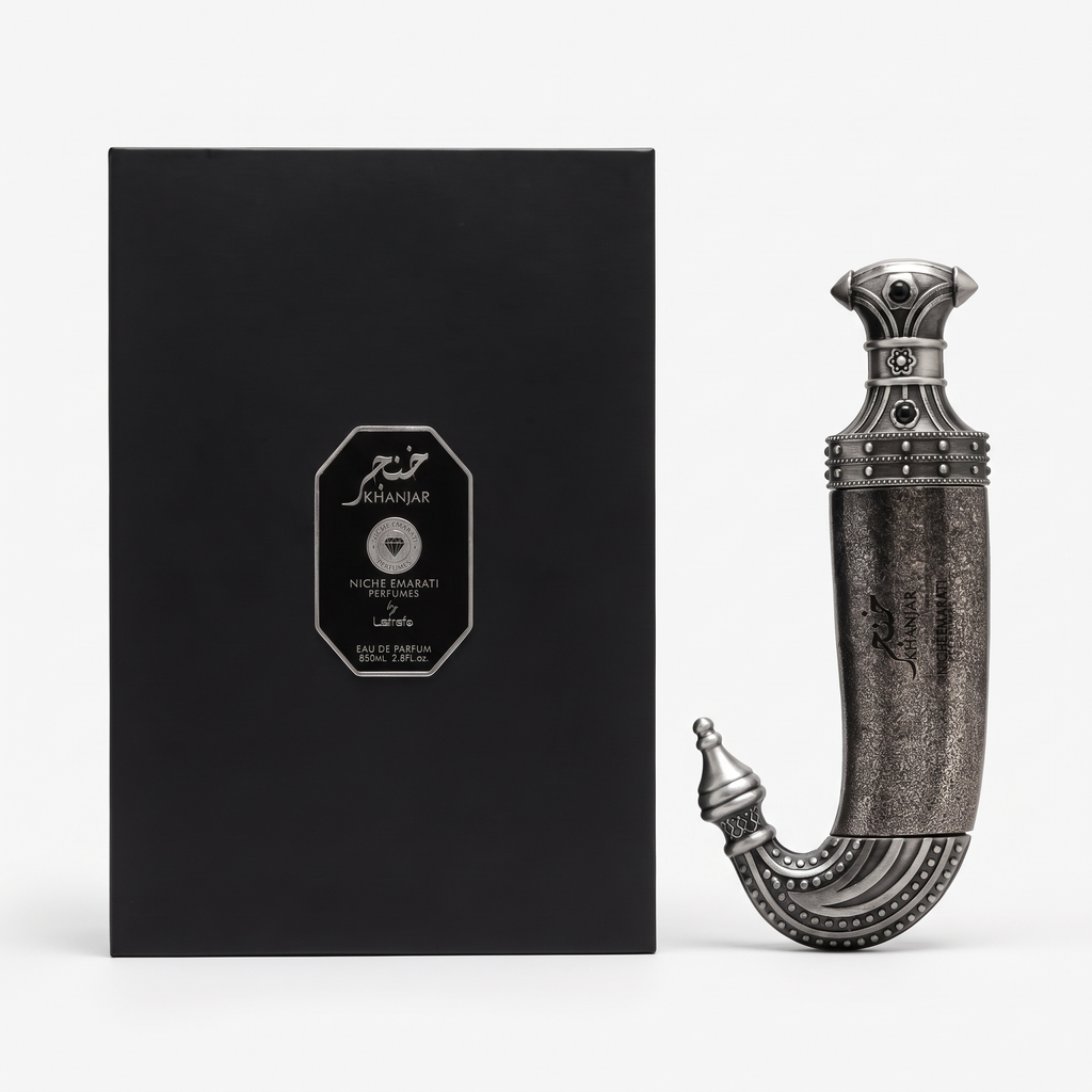 Lattafa Khanjar EDP 85 mL