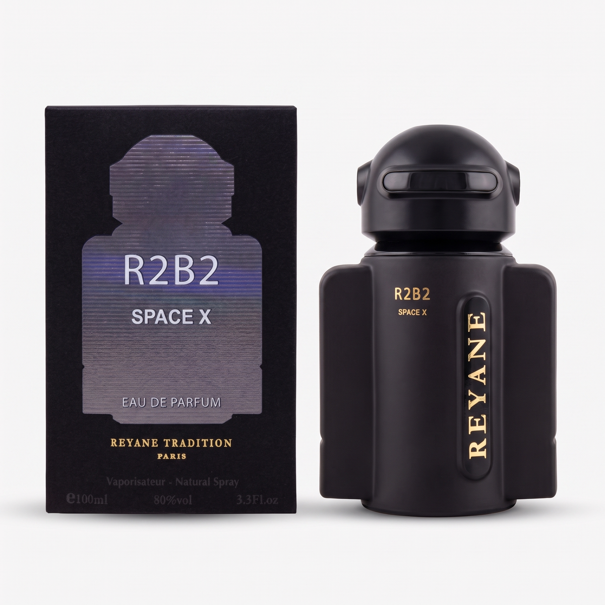 Reyane R2B2 Space X EDP 100 mL