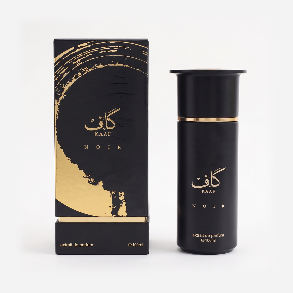 Ahmed Al Maghribi Kaaf Noir Extrait 100 mL