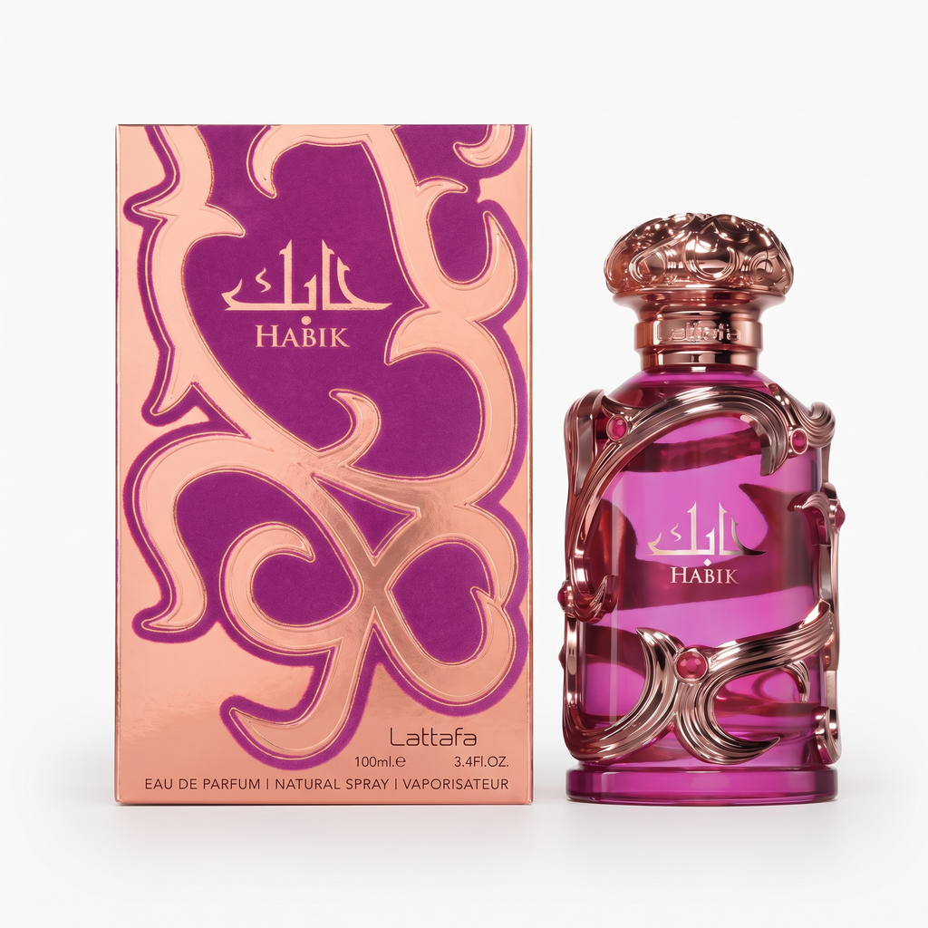 Lattafa Habik Women EDP 100ml