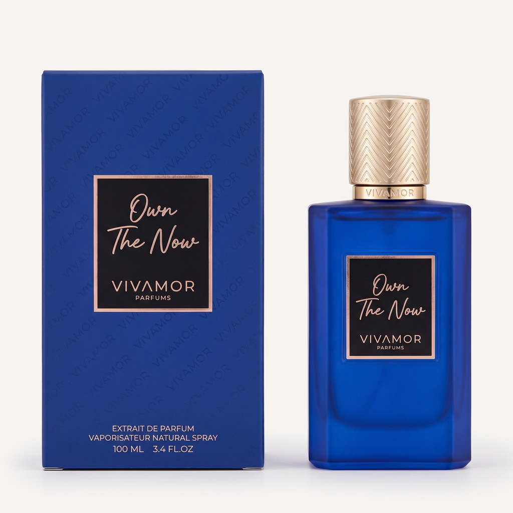 Vivamor Own The Now Extrait de Parfum 100 mL