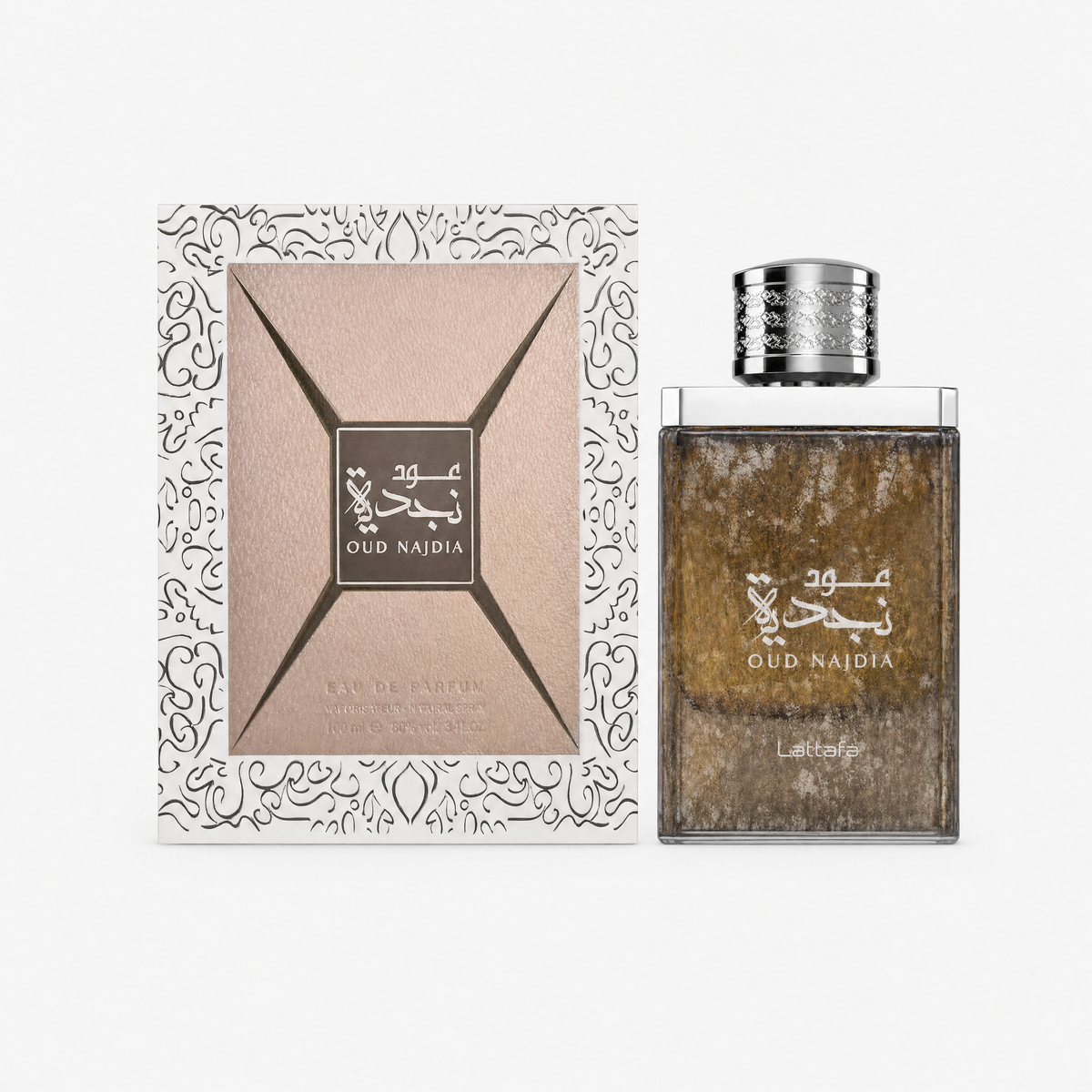 Lattafa Oud Najdia EDP 100 mL