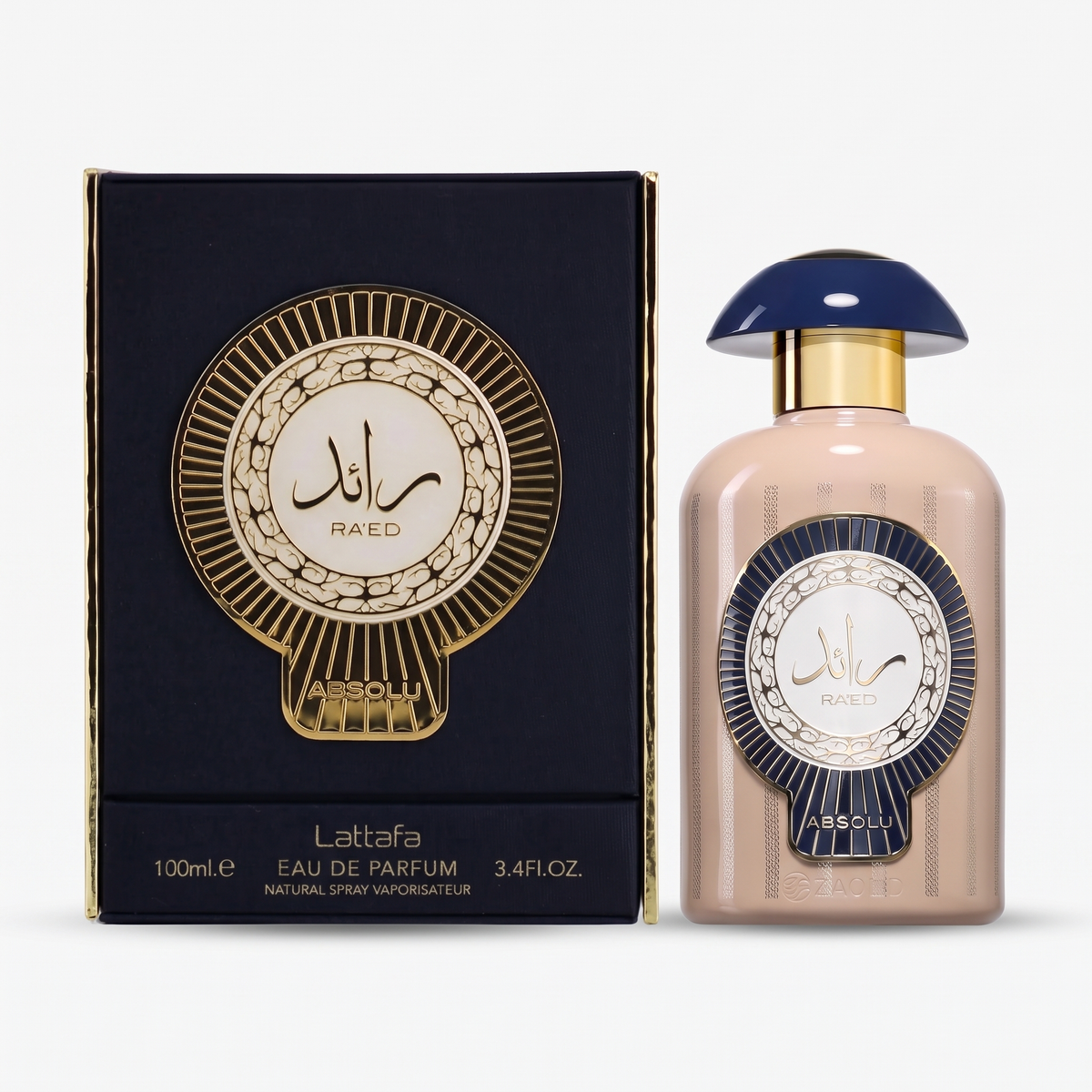 Lattafa Raed Absolu EDP 100 mL