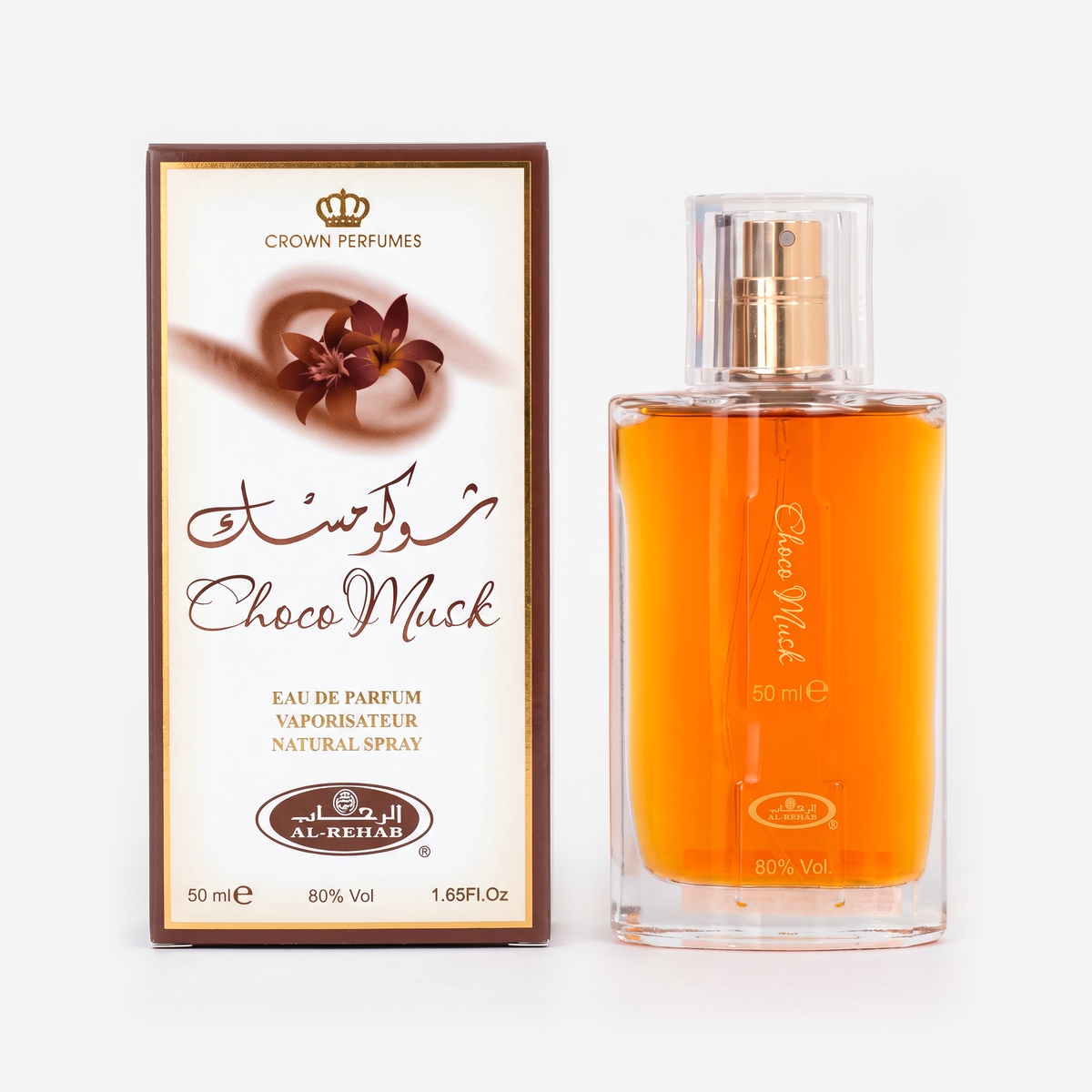 Al Rehab Choco Musk EDP 50 mL