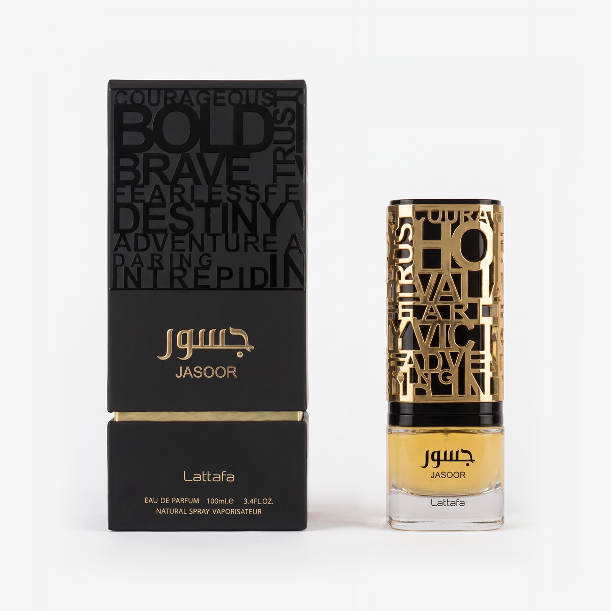 Lattafa Jasoor EDP