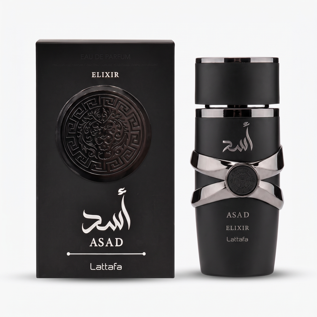 Lattafa Asad Elixir EDP 100 mL