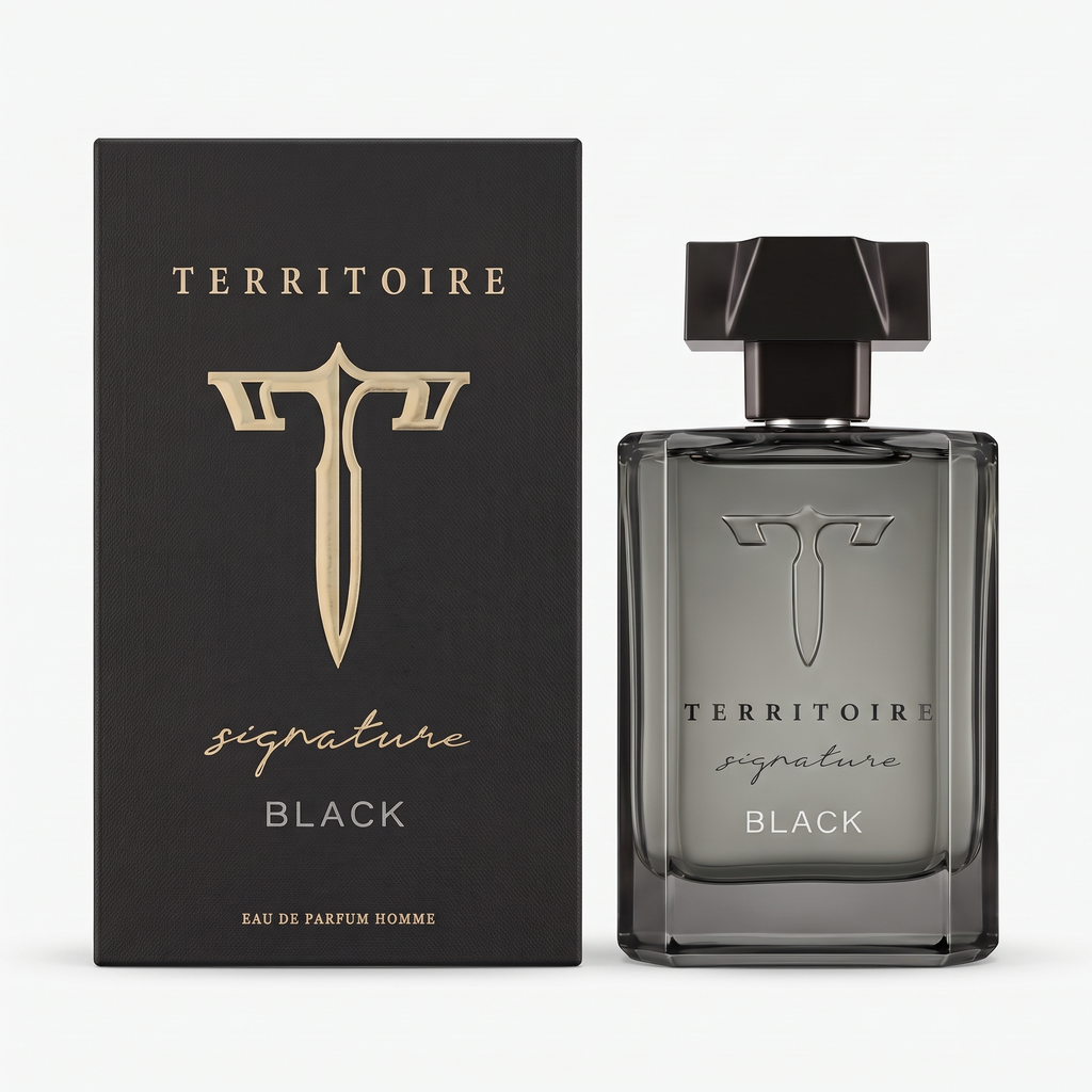 Territoire Signature Black EDP 100 mL