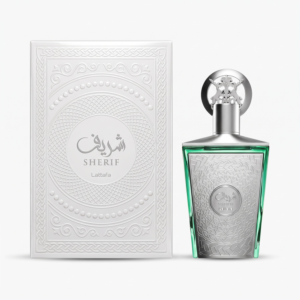 Lattafa Sherif EDP 100 mL