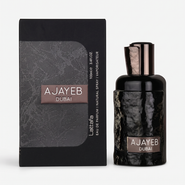 Lattafa Ajayeb Dubai EDP 100 mL