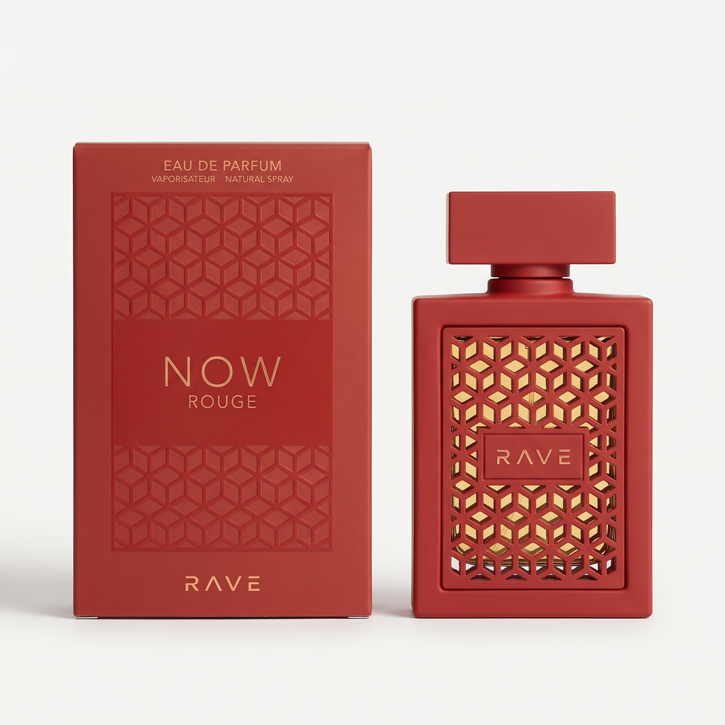 Lattafa NOW ROUGE EDP 100 mL