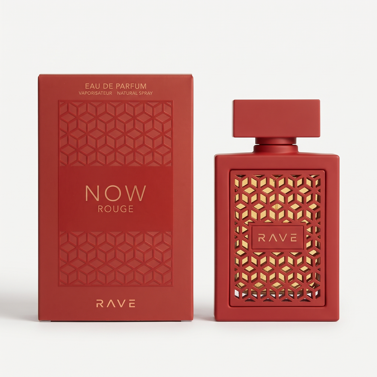 Lattafa NOW ROUGE EDP 100 mL