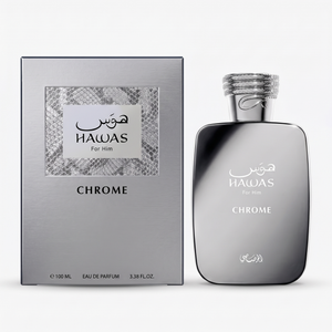Rasasi Hawas Chrome 100 mL