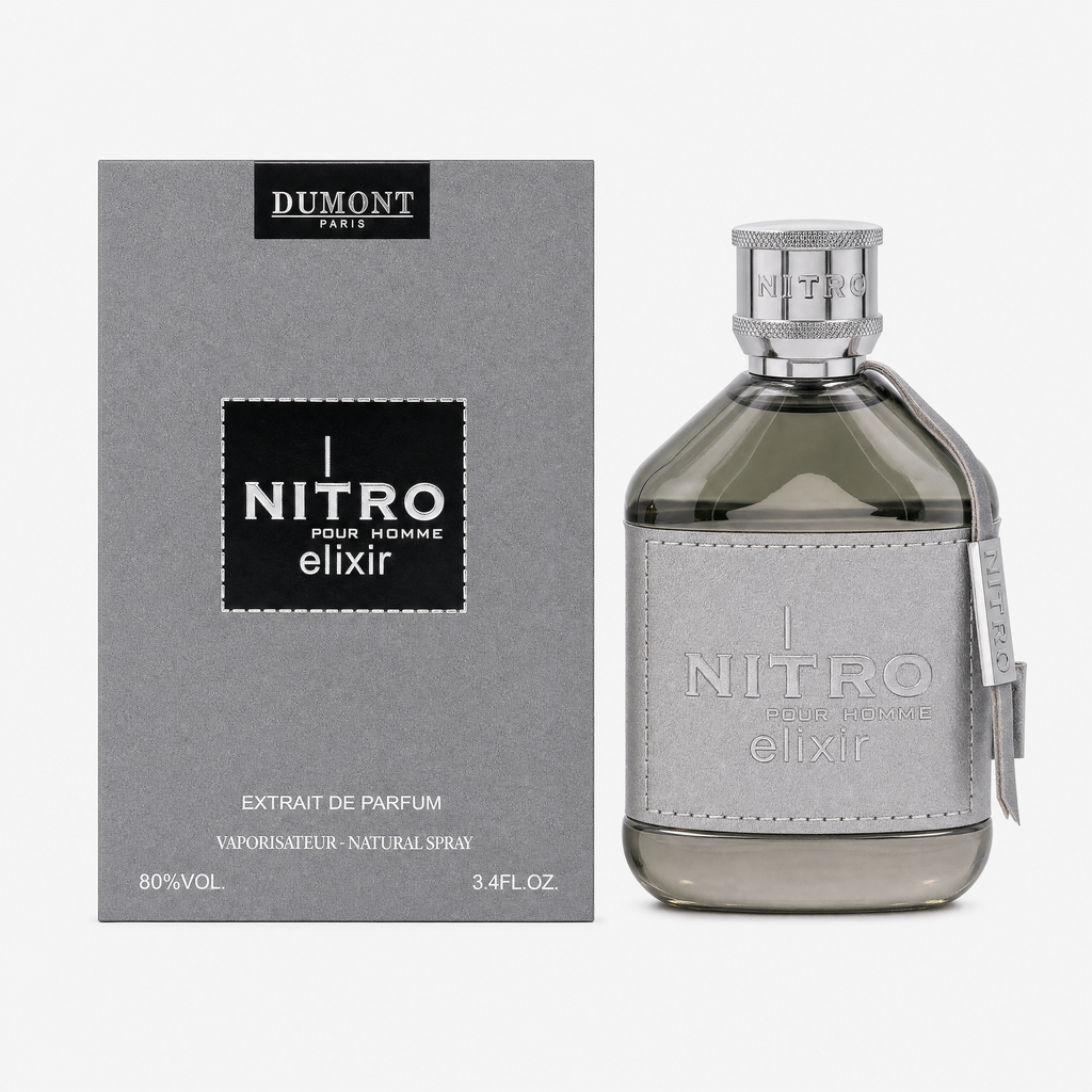 Dumont Nitro Elixir Extrait 100 mL