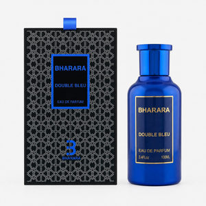 Bharara DOUBLE bleu EDP 100 mL