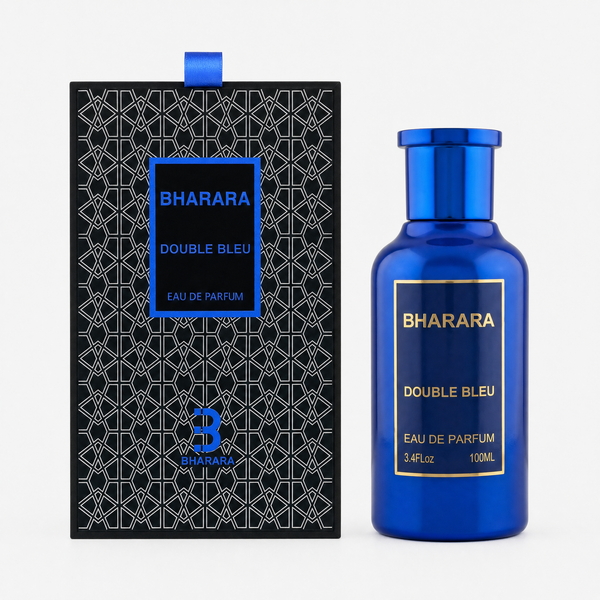 Bharara DOUBLE bleu EDP 100 mL