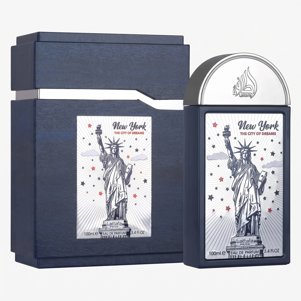 Lattafa Pride New York The City of Dreams EDP 100 mL