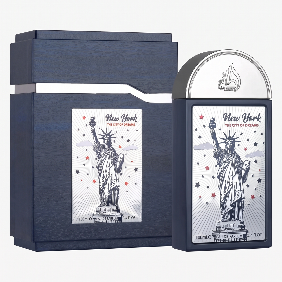 Lattafa Pride New York The City of Dreams EDP 100 mL