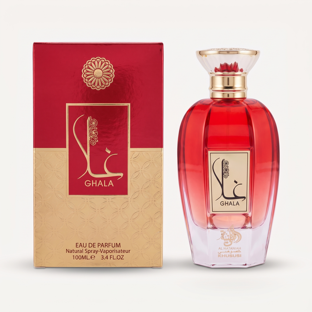 Lattafa Ghala Al Sharq EDP 100 mL