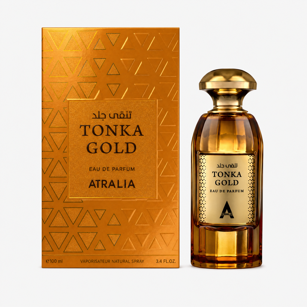 Atralia Tonka-GOLD EDP 100 mL