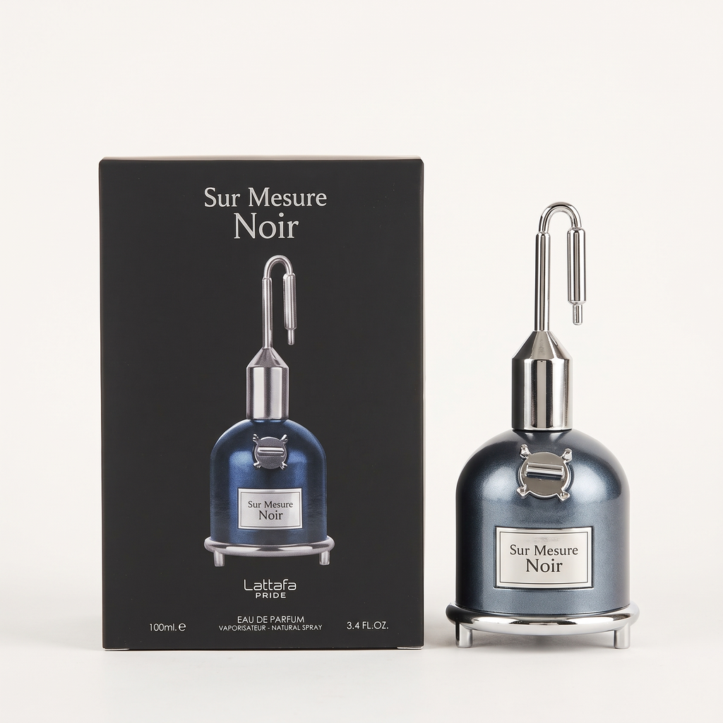 Lattafa Sur Mesure Noir EDP 100 mL