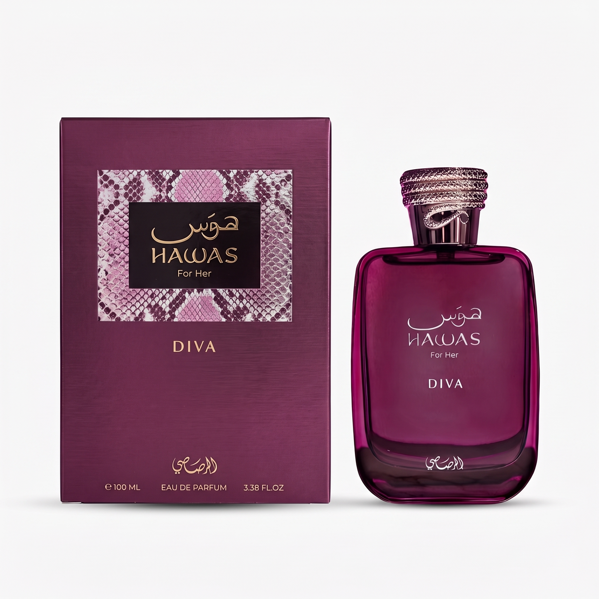Rasasi Hawas Diva EDP 100 mL