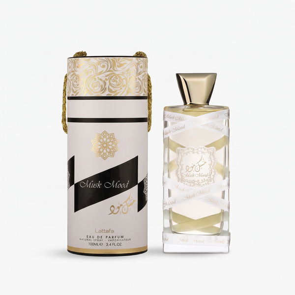Lattafa Musk Mood EDP 100 mL