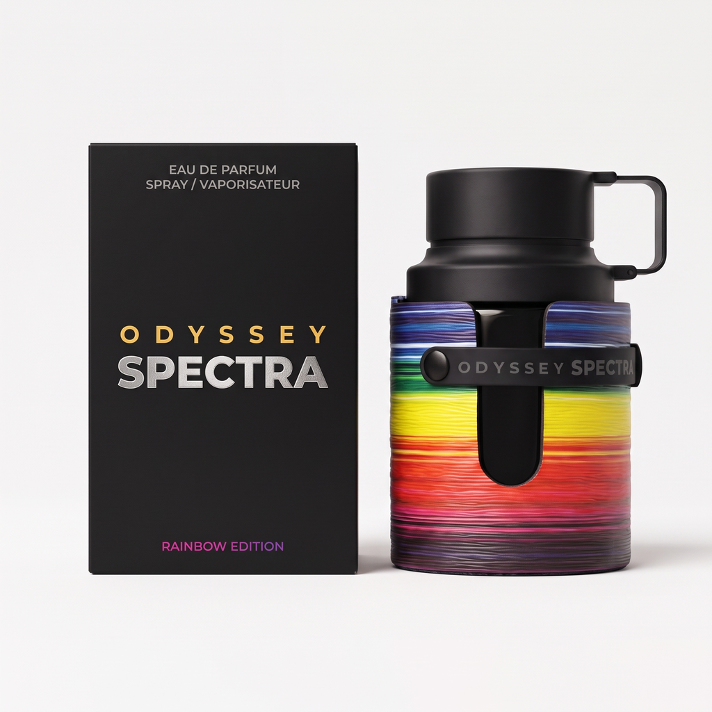 Armaf Odyssey Spectrum Rainbow Edition EDP 100 mL