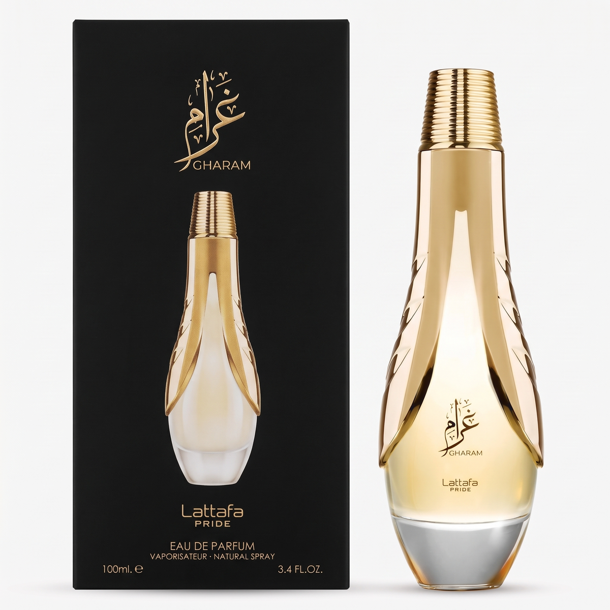 Lattafa Gharam EDP 100 mL