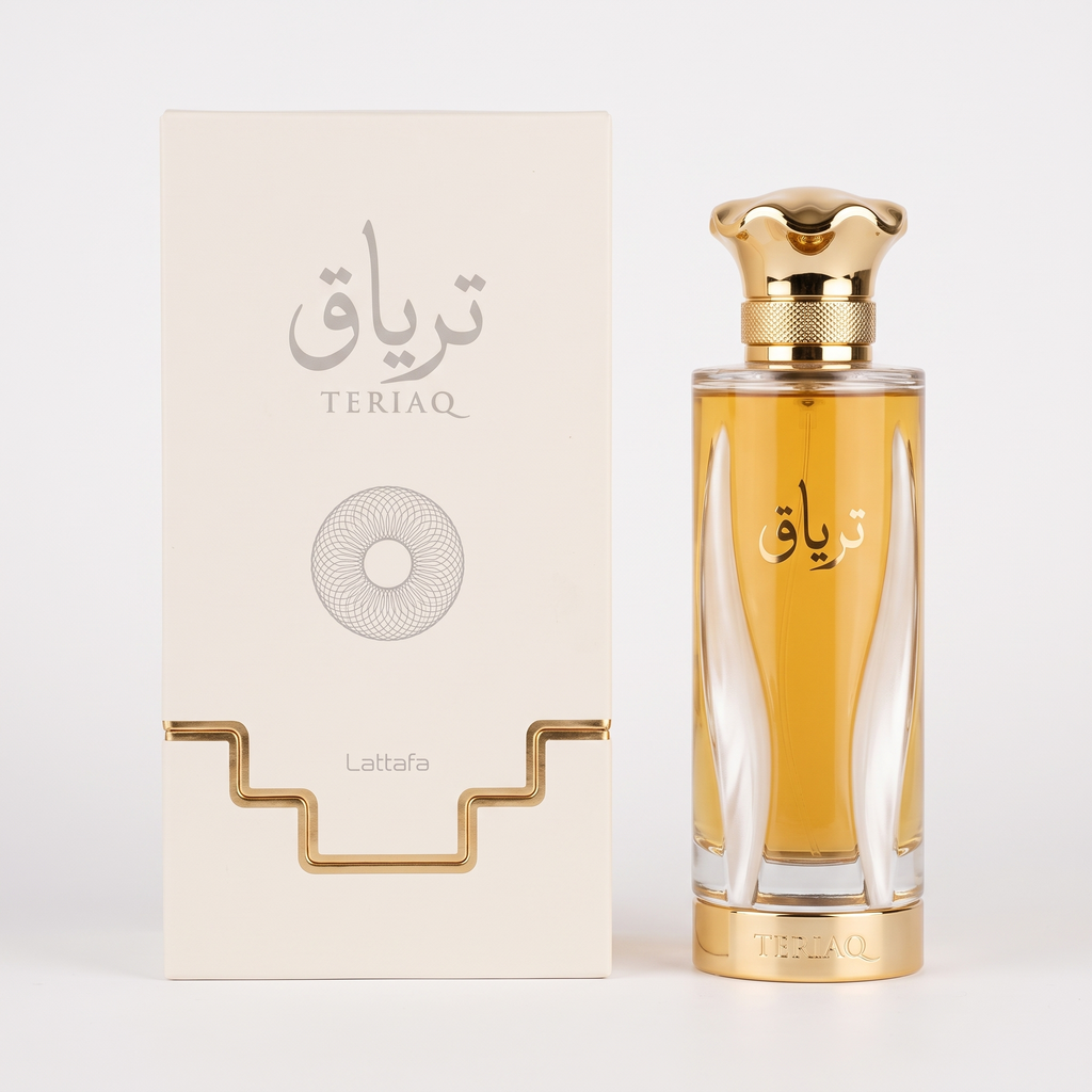 Lattafa Teriaq white EDP 100 mL