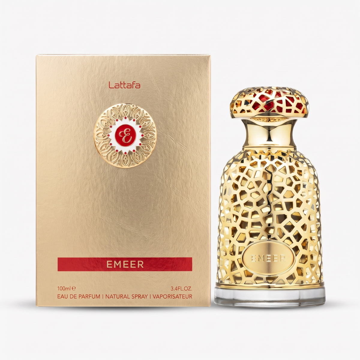 Lattafa emeer EDP 3.4 oz