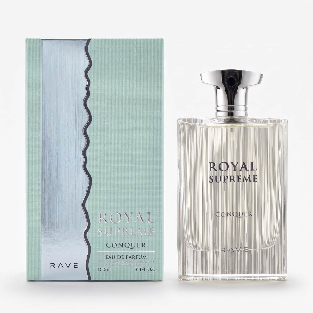 rave Royal Supreme Conquer EDP 100 mL