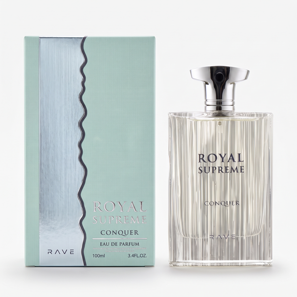 rave Royal Supreme Conquer EDP 100 mL