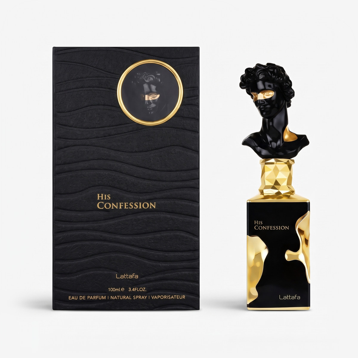 Lattafa His Confession EDP 100 mL