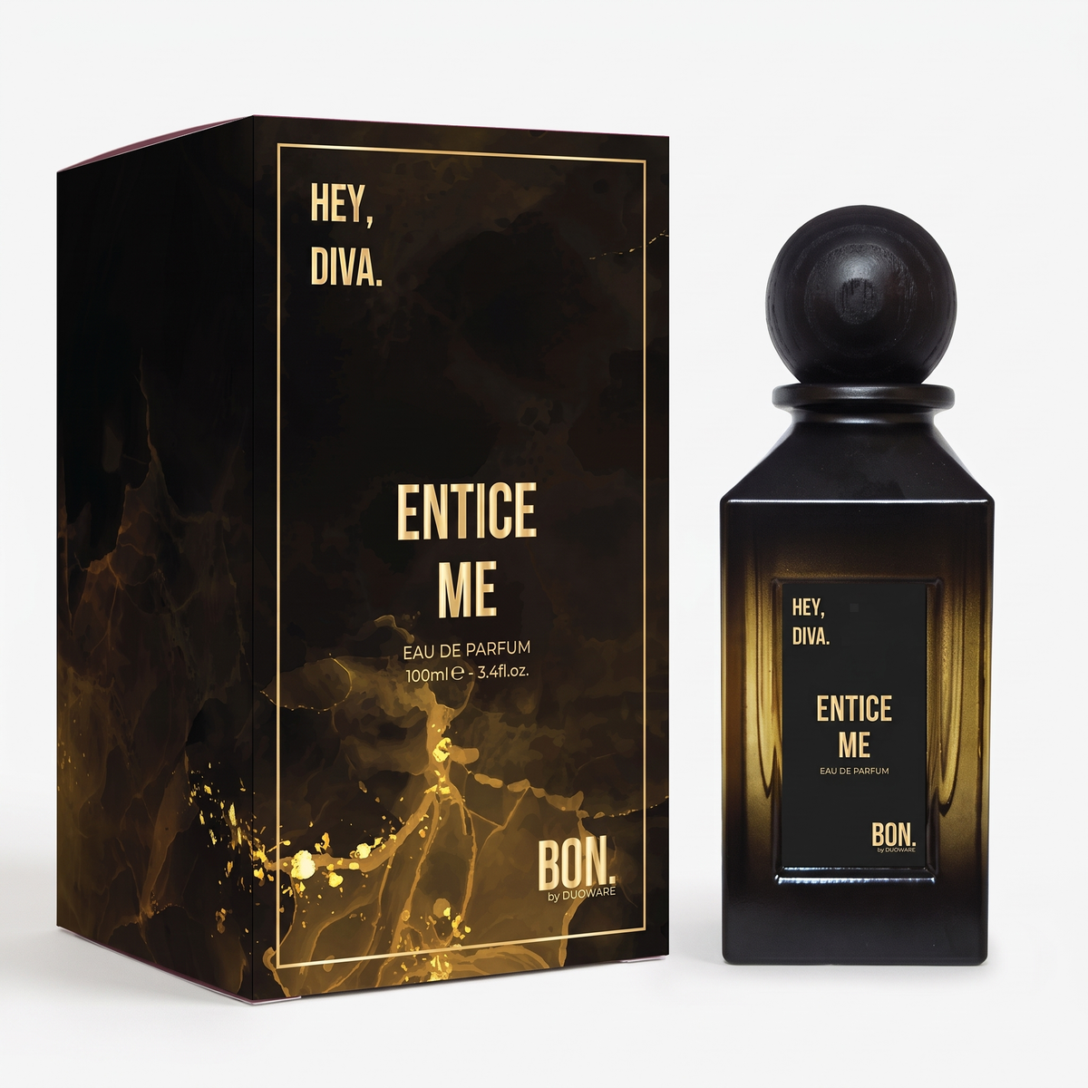 Bon By Oudware Entice Me EDP 100ml