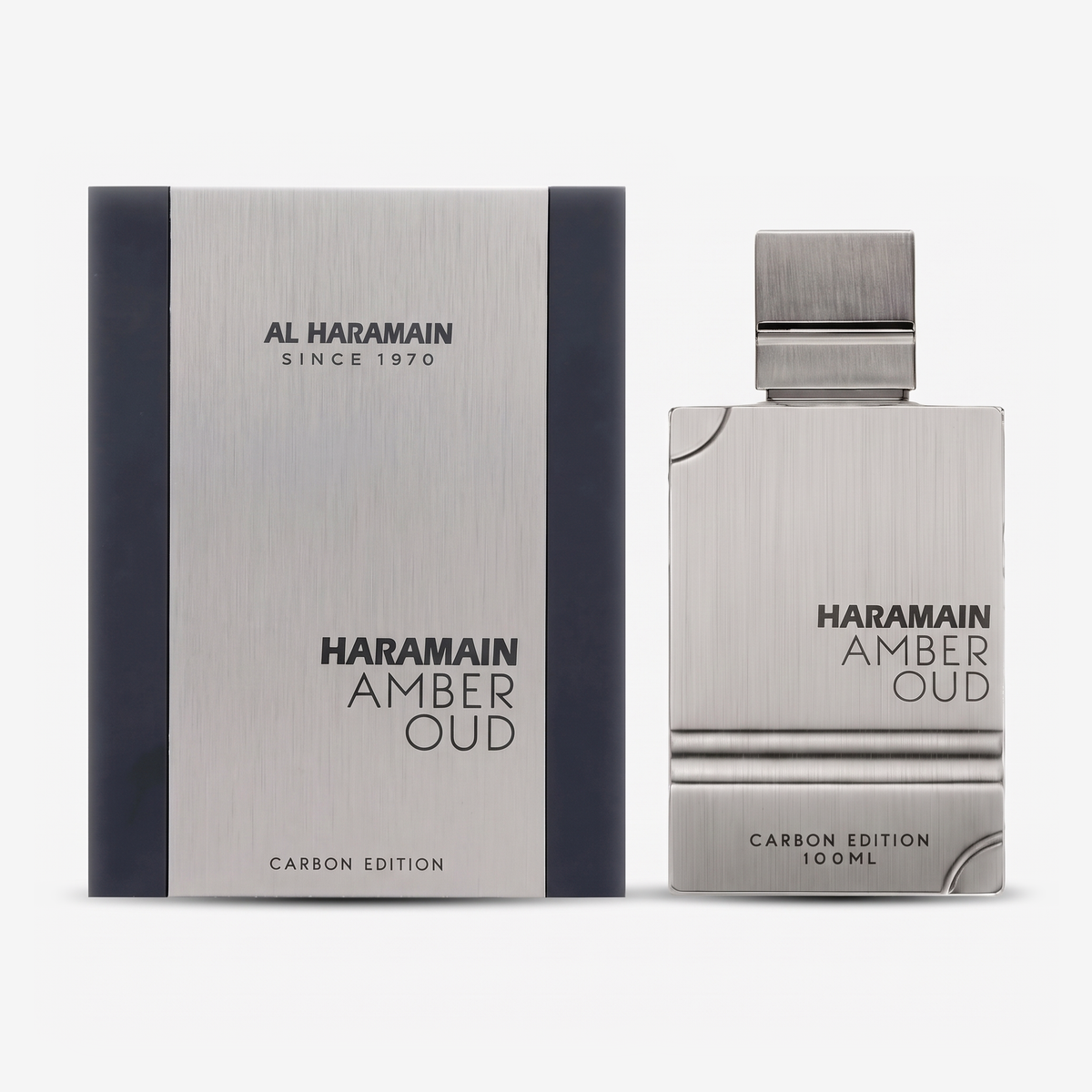 Al Haramain Amber Oud Carbon Edition EDP 100 mL