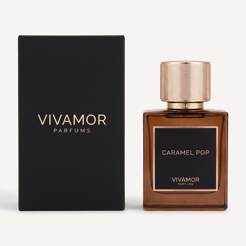 Vivamor Caramel Pop EDP 100 mL
