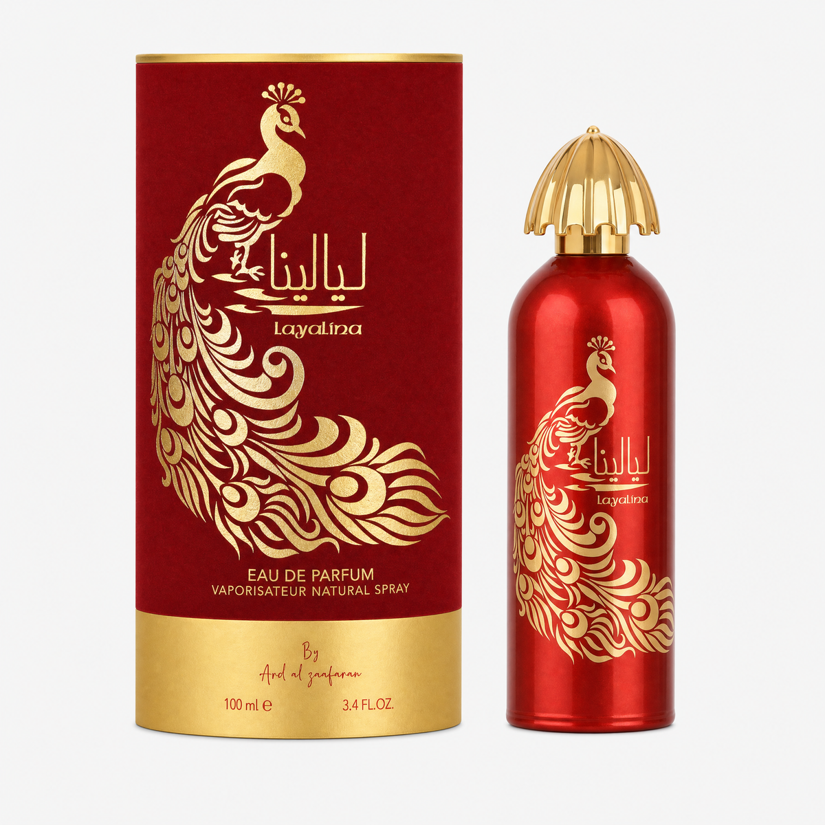 Ard Al Zaafaran Layalina EDP 100 mL