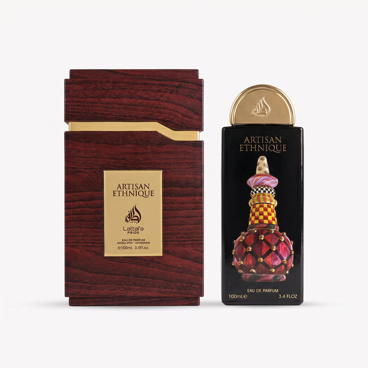 Lattafa Artisan Ethnique EDP 100 mL