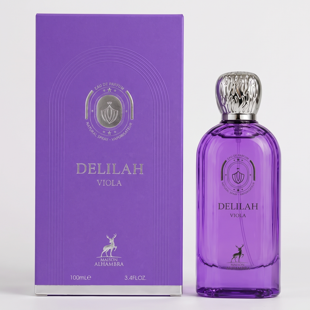 Maison Alhambra Delilah Viola EDP 100 mL