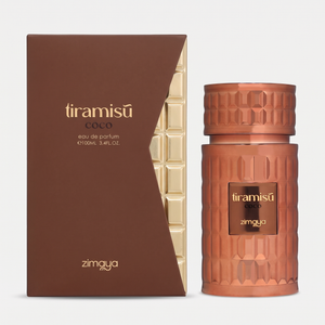 Zimaya Tiramisu Coco EDP 100 mL