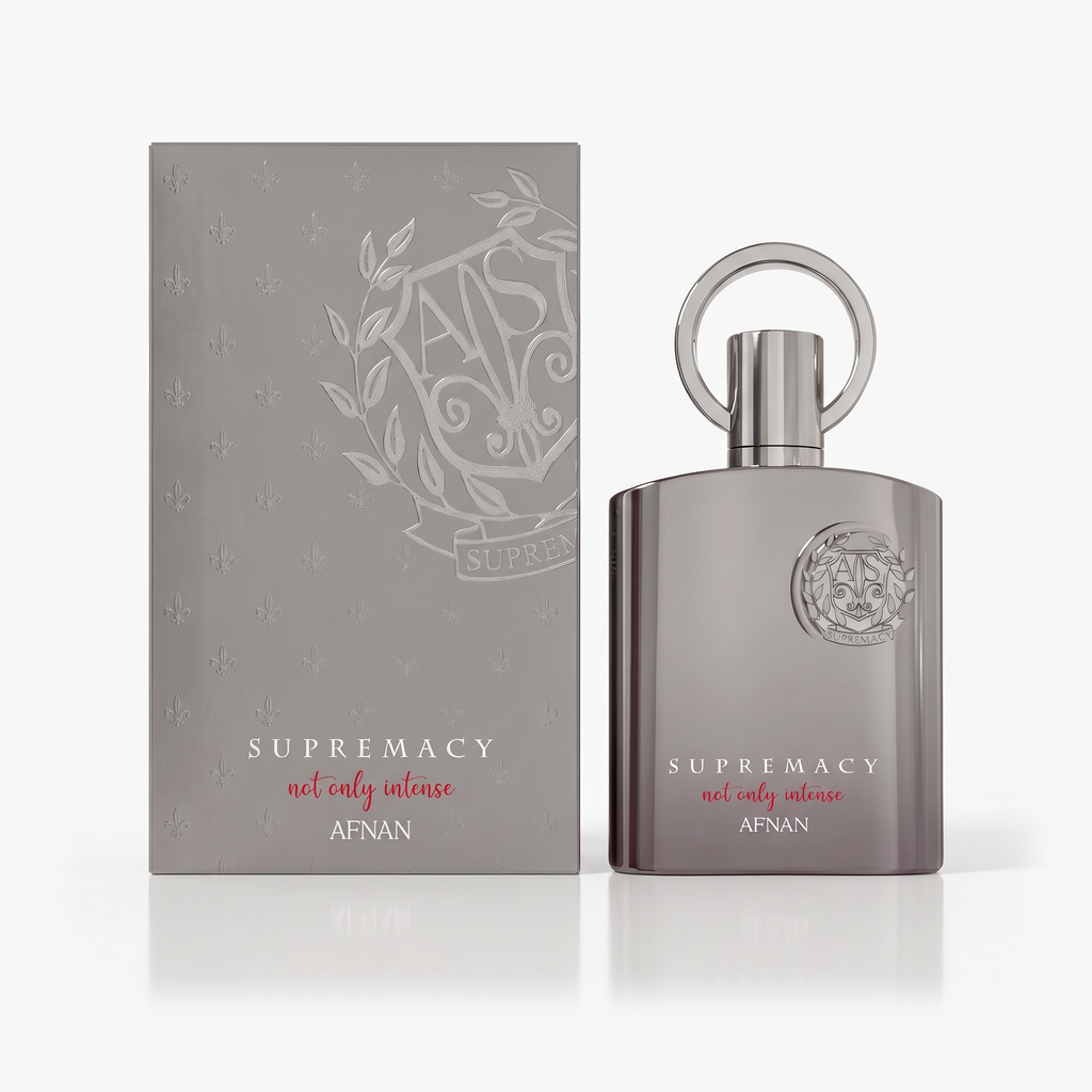 Afnan Supremacy Not Only Intense EDP 3.4 oz