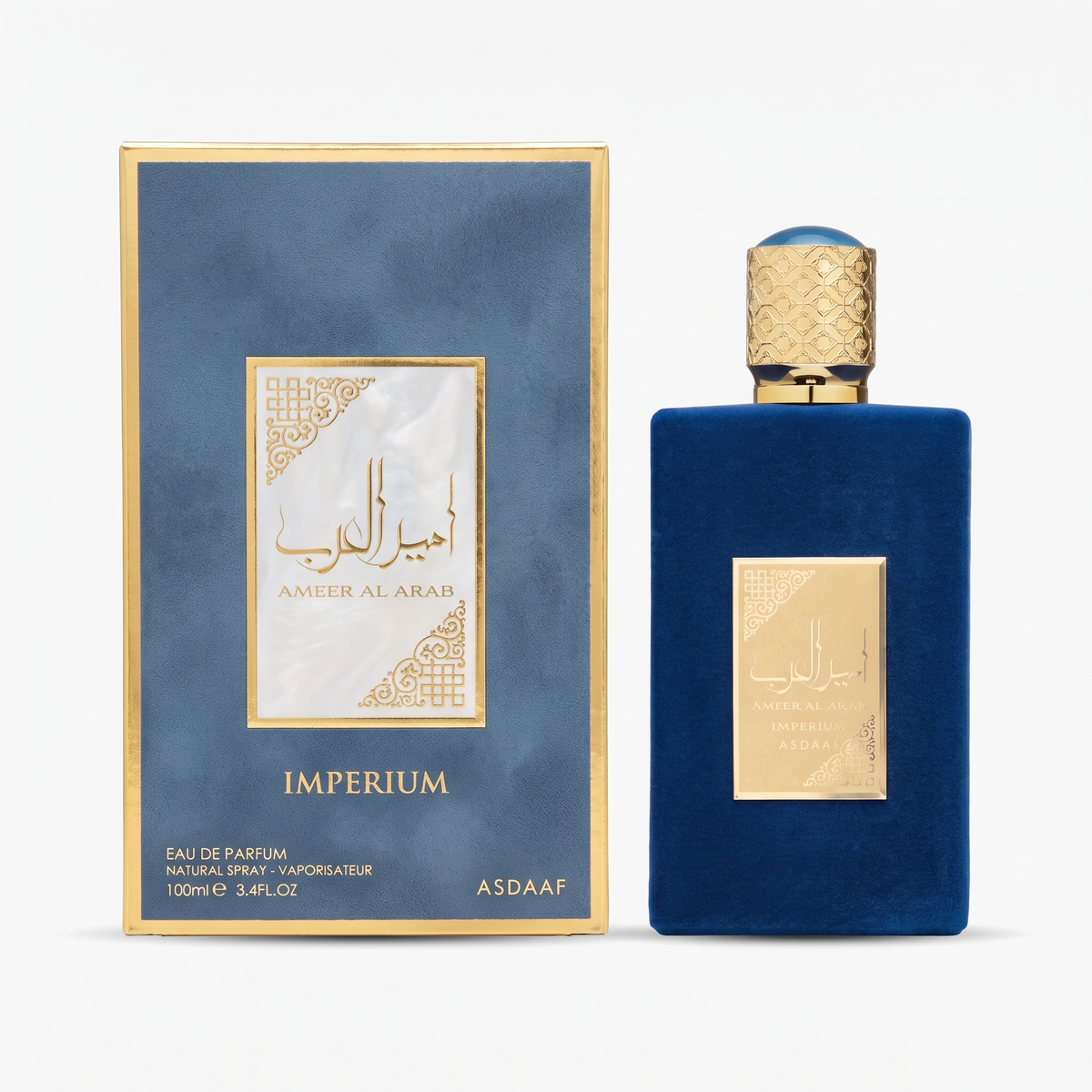 Asdaaf Ameer Al Arab Imperium EDP 100 mL