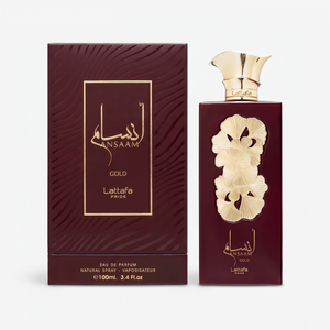 Lattafa Ansaam Gold EDP 100 mL