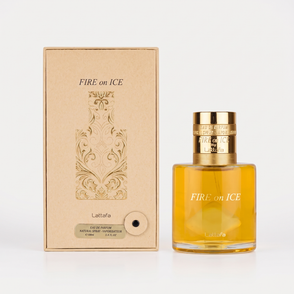 Lattafa Fire - on Ice EDP 100 mL