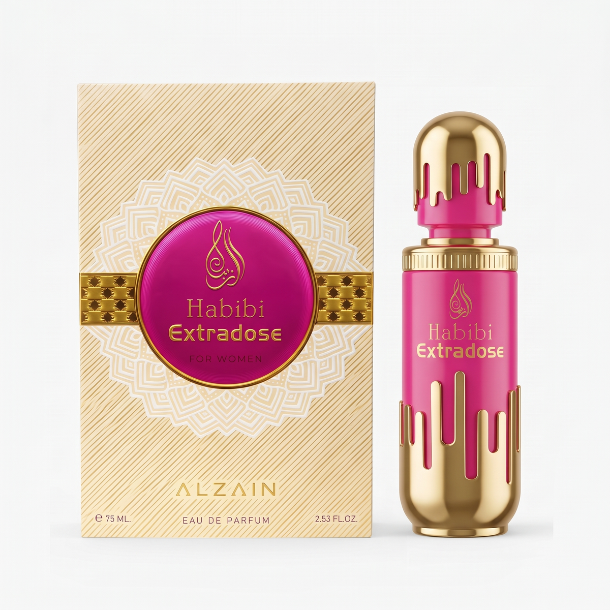 Rasasi Al Zain Extradose EDP 75 mL